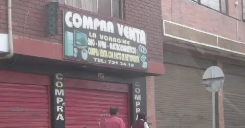 COMPRA VENTA LA VORAGINE COMPRA VENTA LA VORAGINE